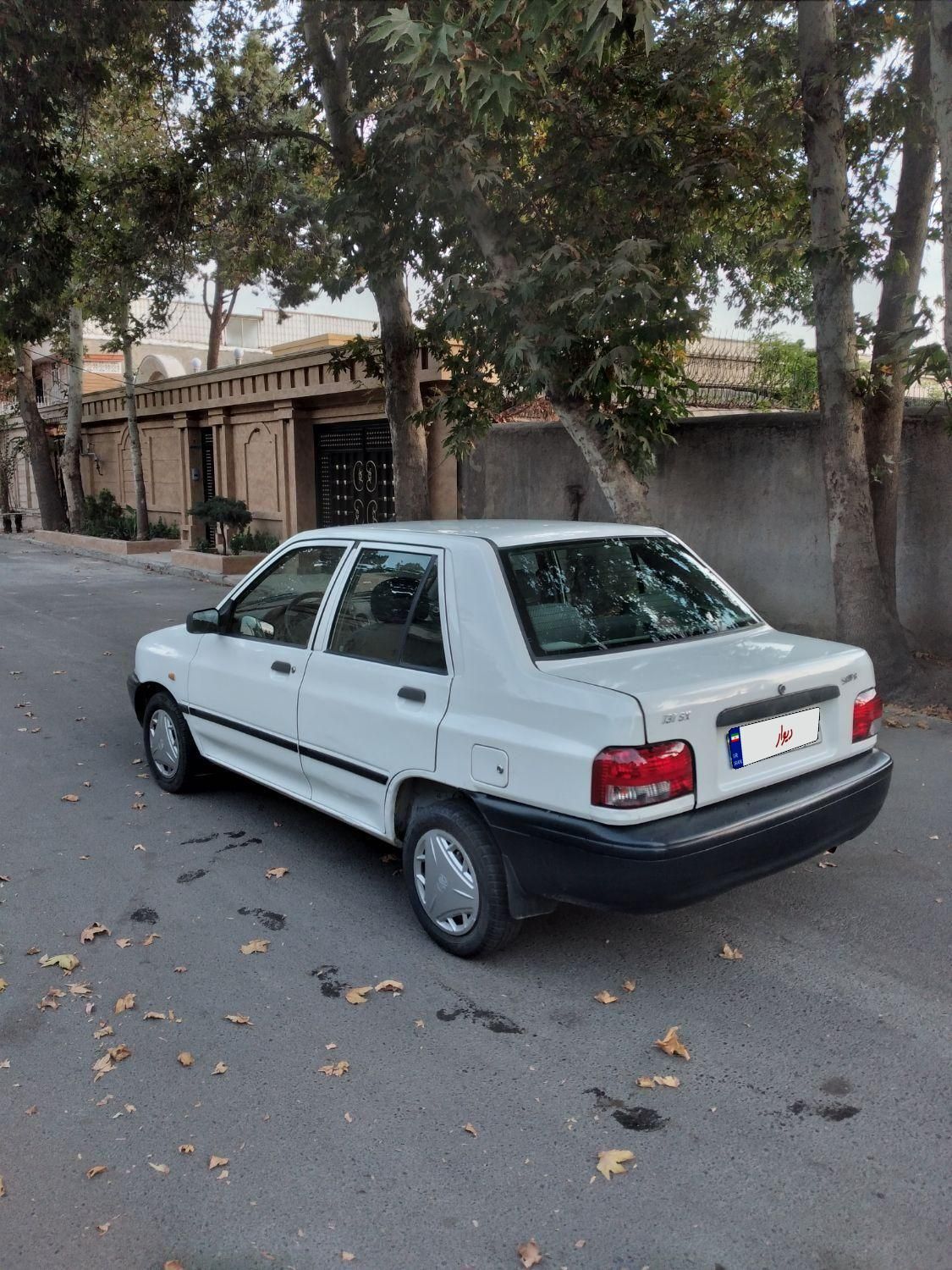 پراید 131 SL - 1397