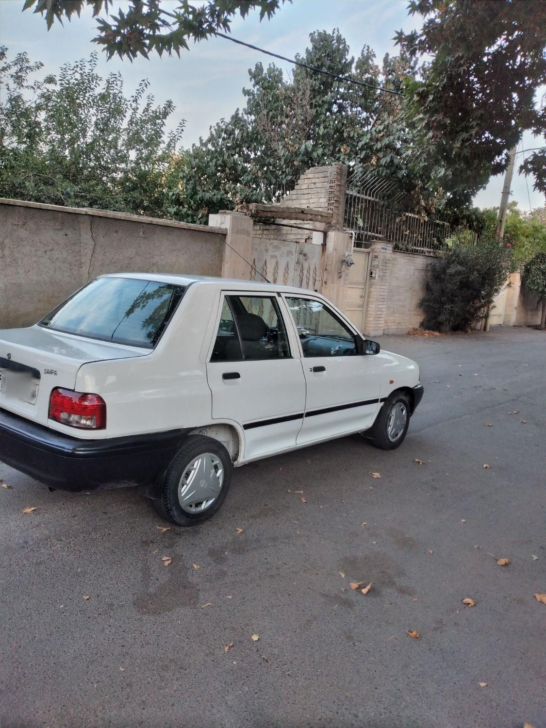 پراید 131 SL - 1397