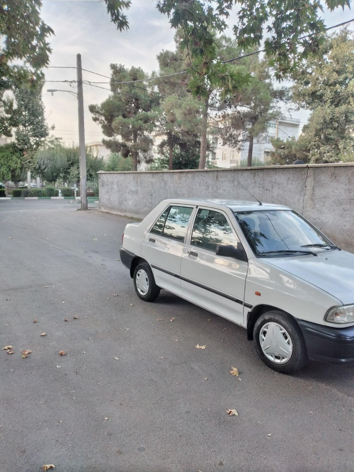 پراید 131 SL - 1397