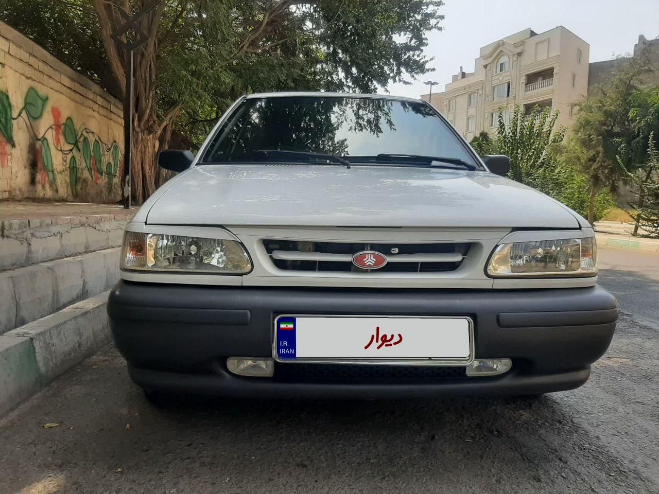 پراید 131 SE - 1397