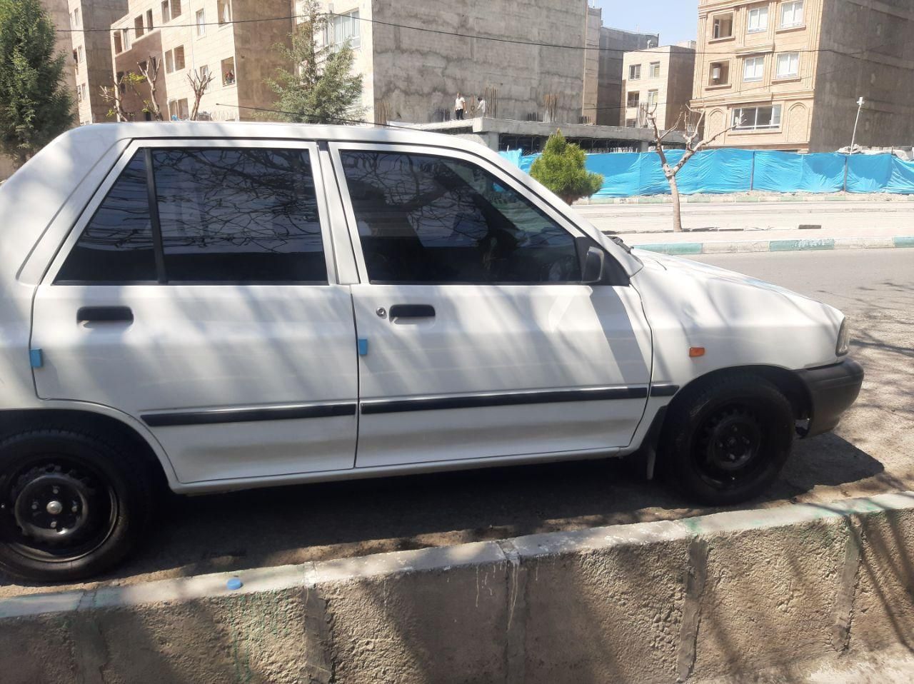 پراید 131 SE - 1397