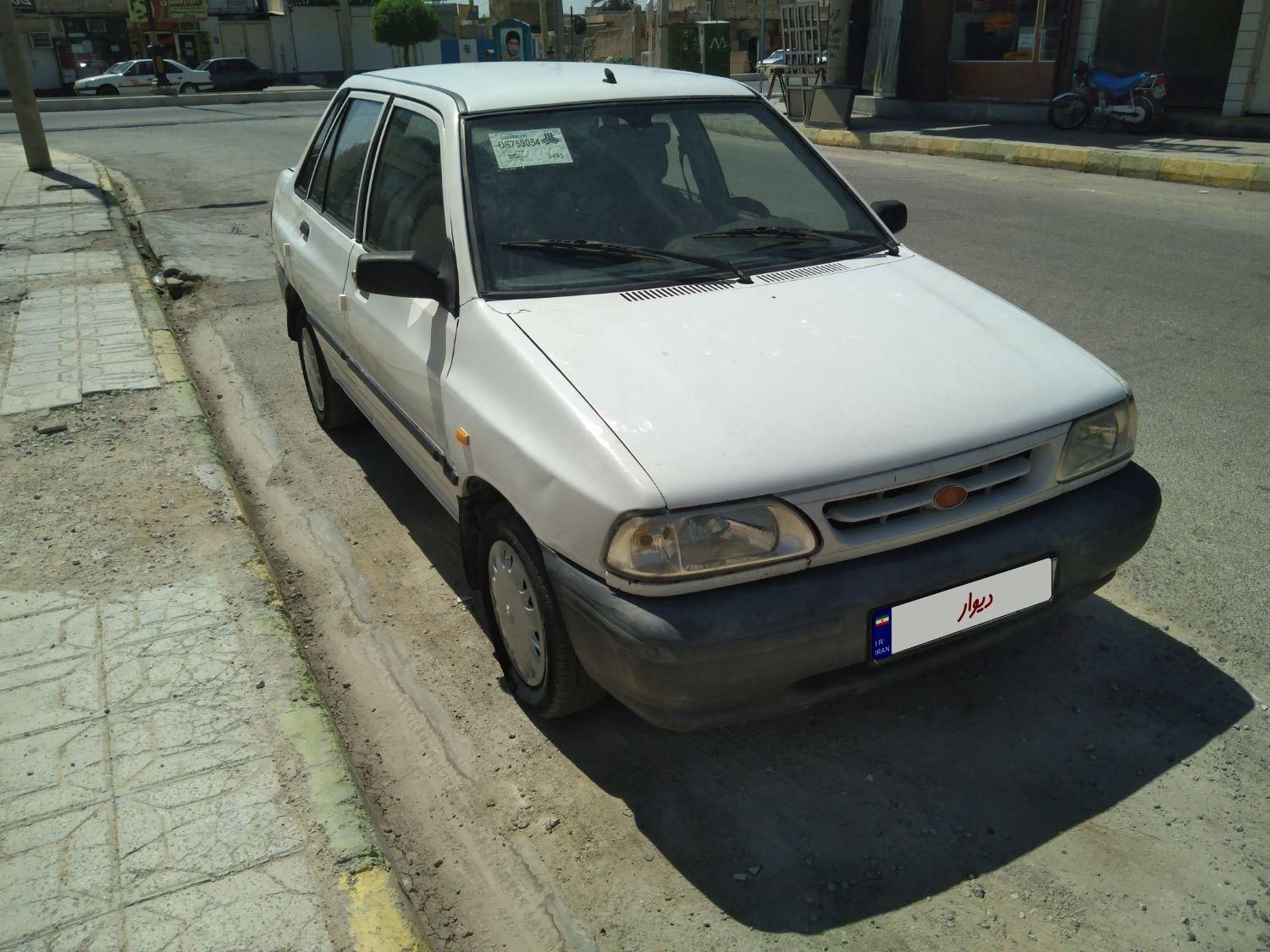 پراید 131 SL - 1390