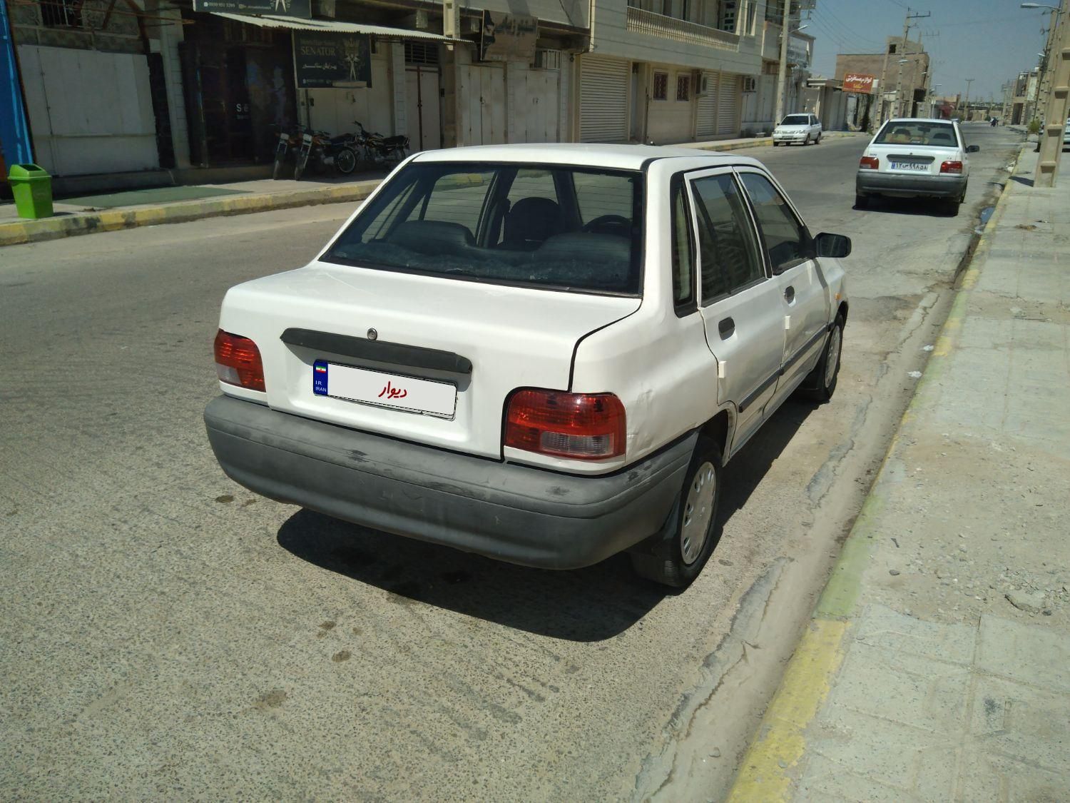 پراید 131 SL - 1390