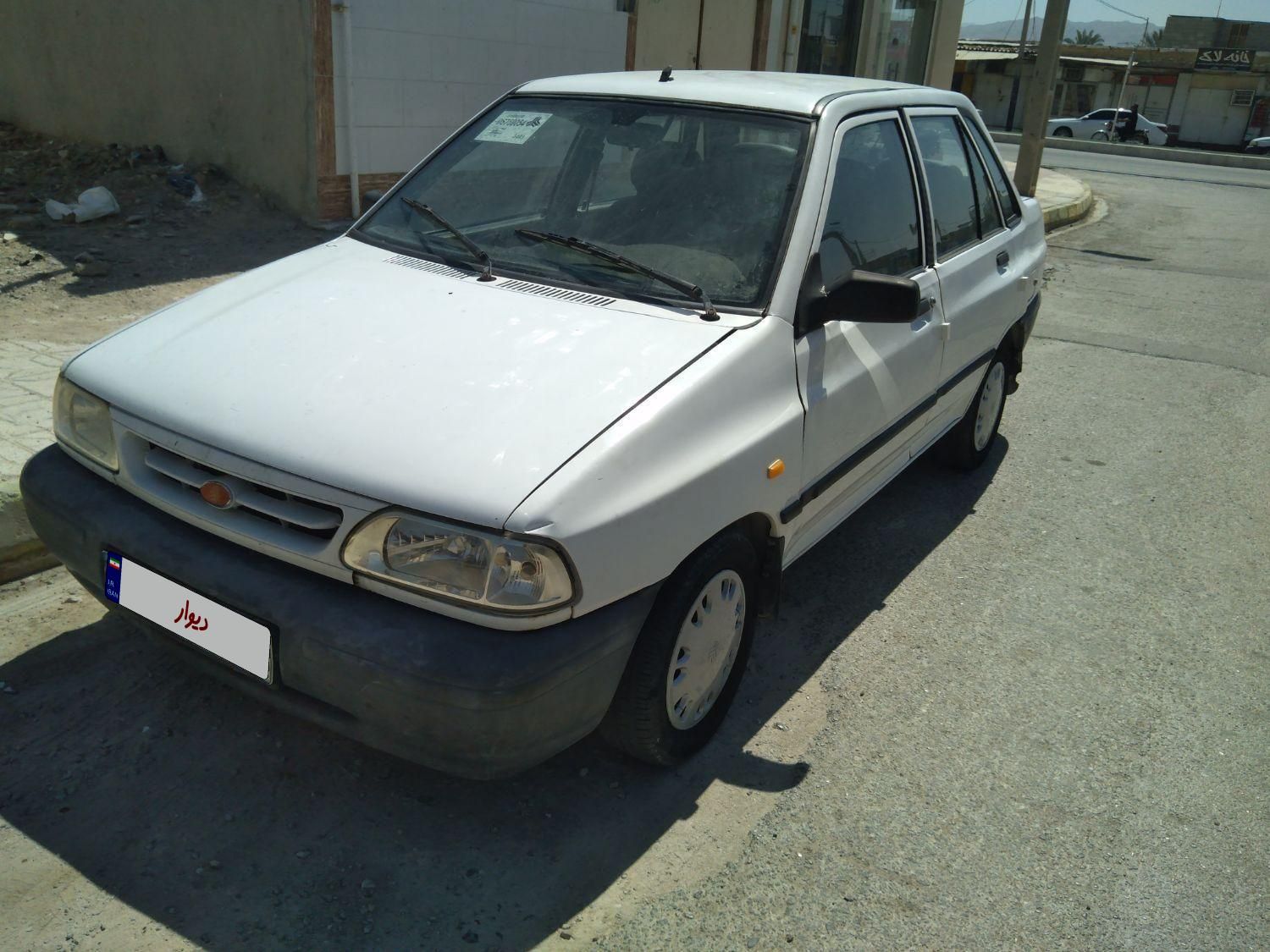 پراید 131 SL - 1390