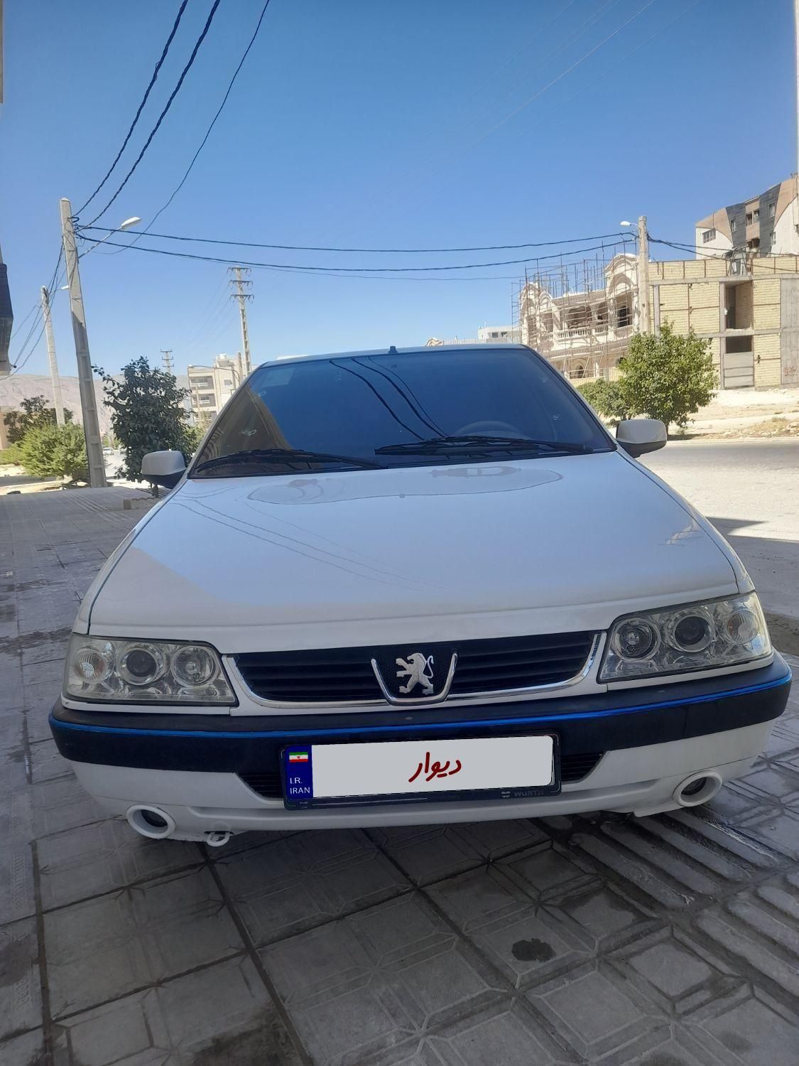 پژو 405 SLX  بنزینی - 1400