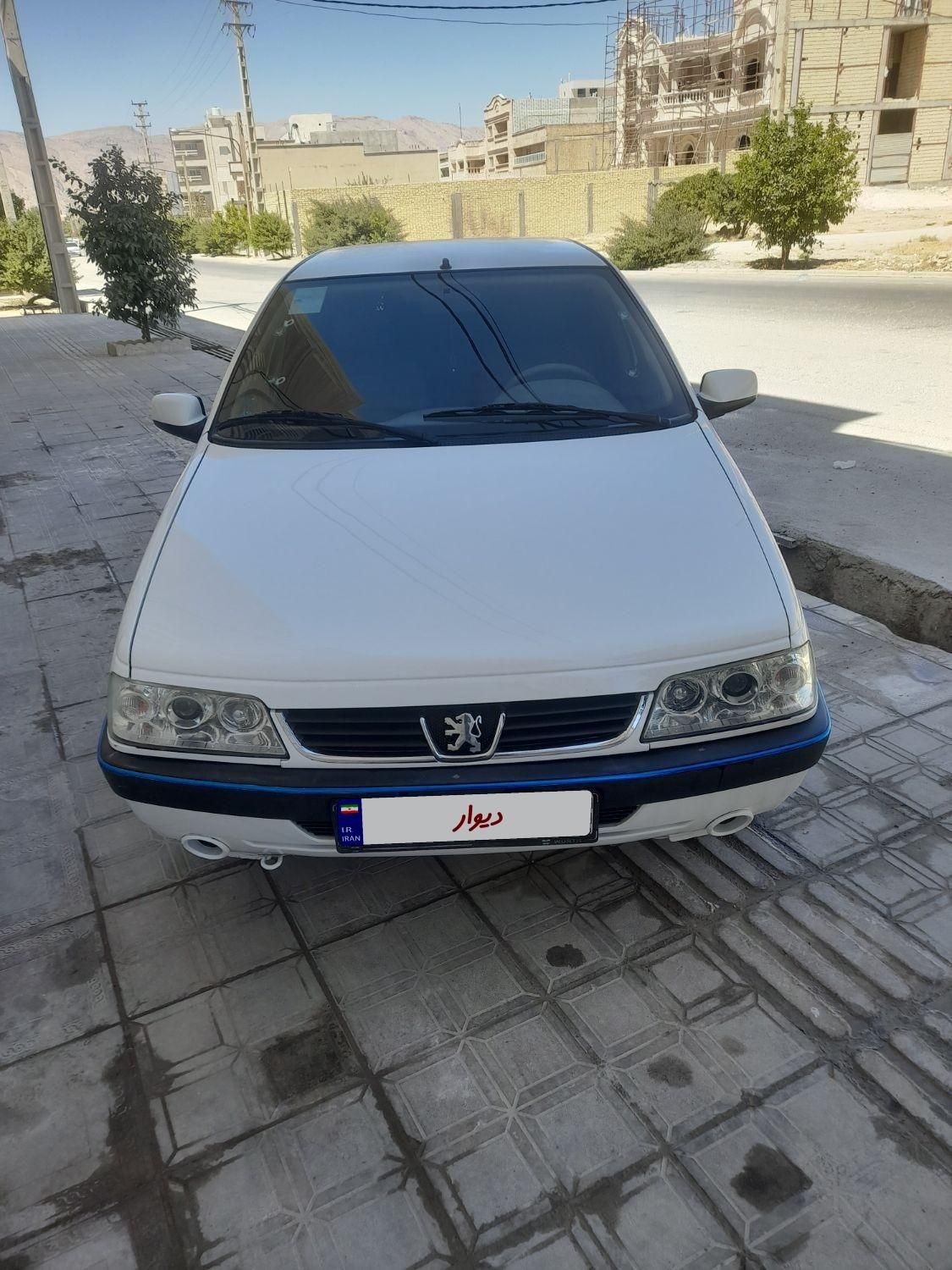 پژو 405 SLX  بنزینی - 1400