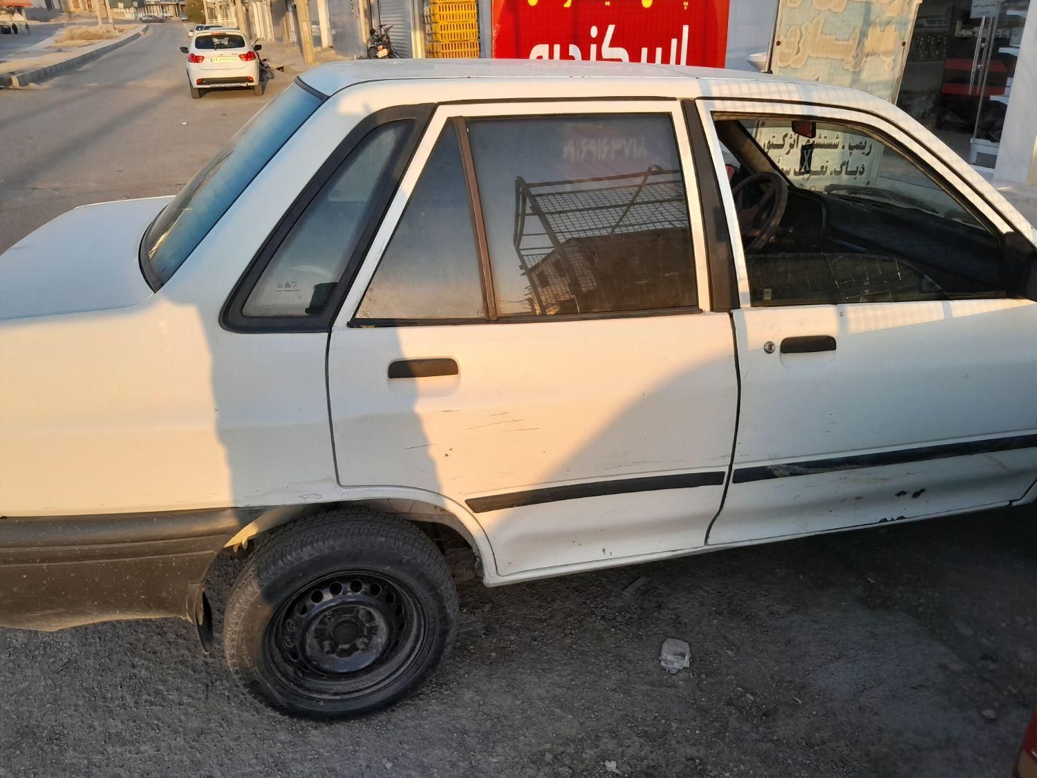 پراید 131 SE - 1390