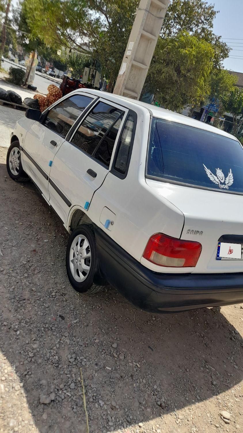 پراید 131 SL - 1391