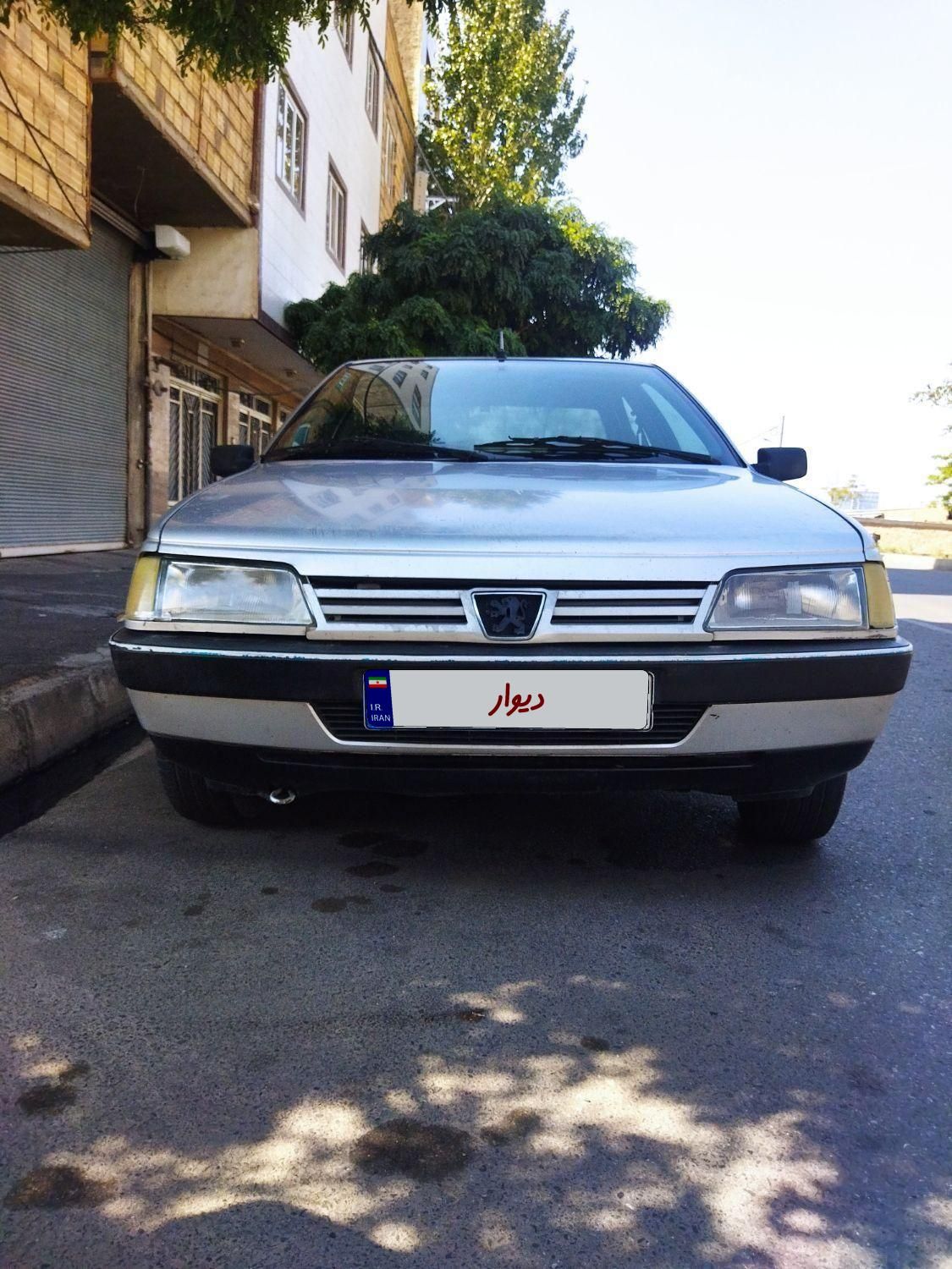 پراید 111 LX - 1380