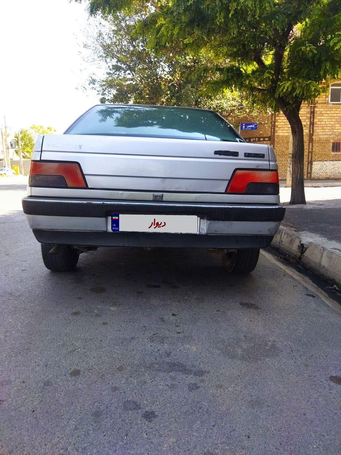 پراید 111 LX - 1380