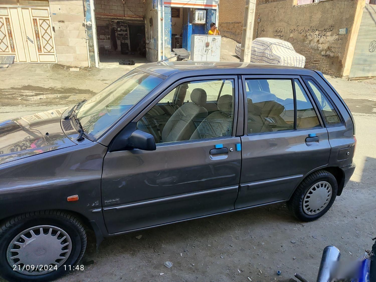 پراید 111 SE - 1391