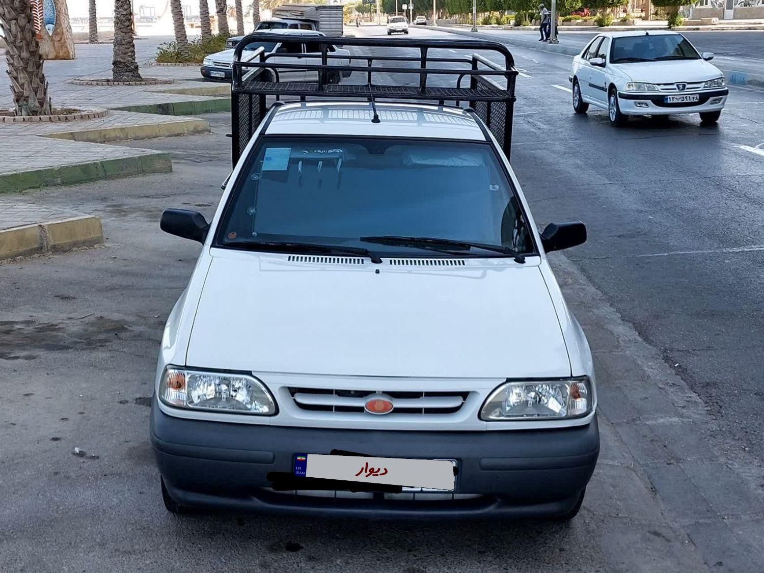 پراید 151 SE - 1401