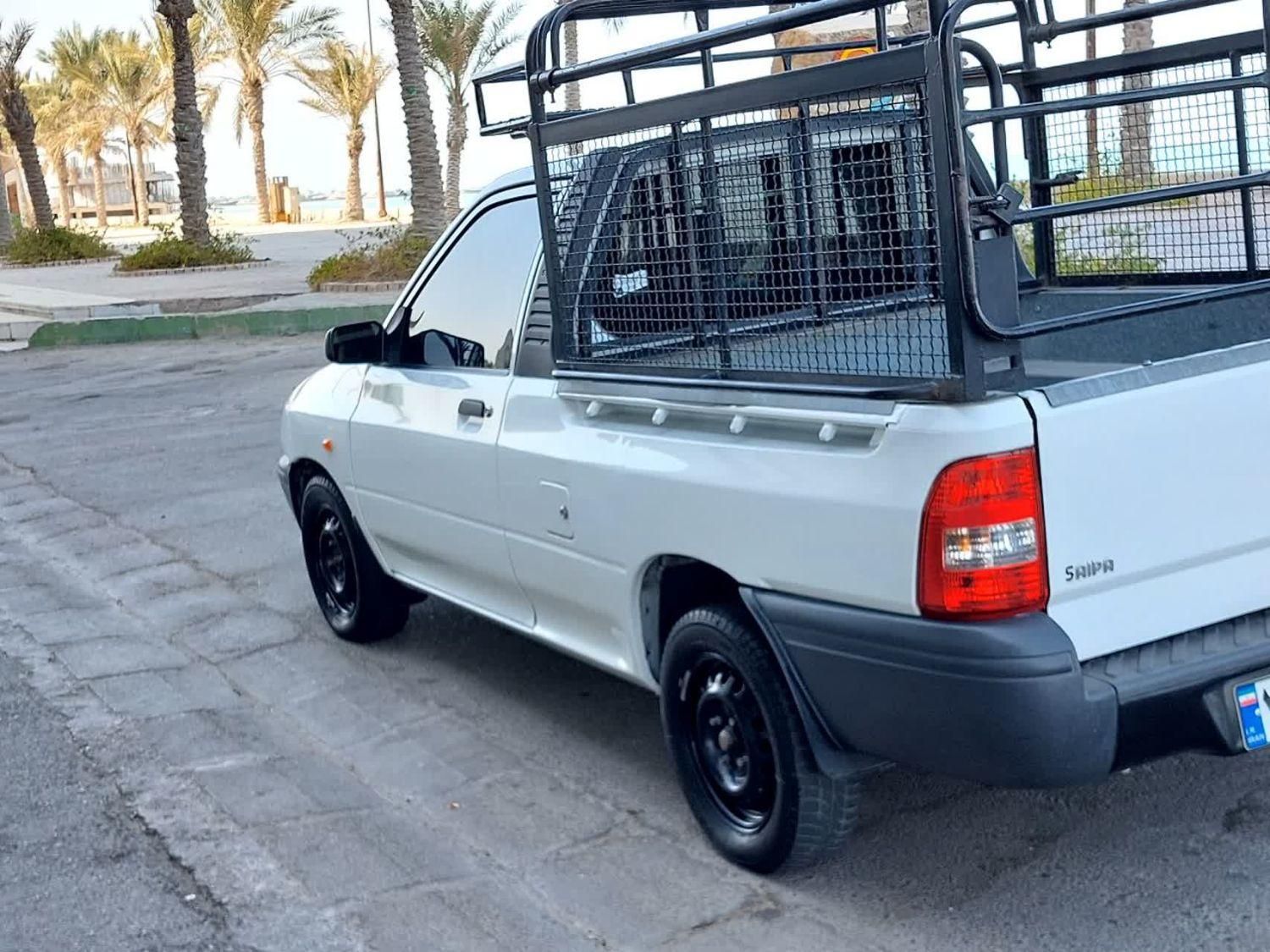 پراید 151 SE - 1401