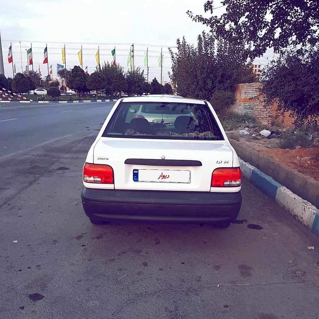 پراید 131 SE - 1399