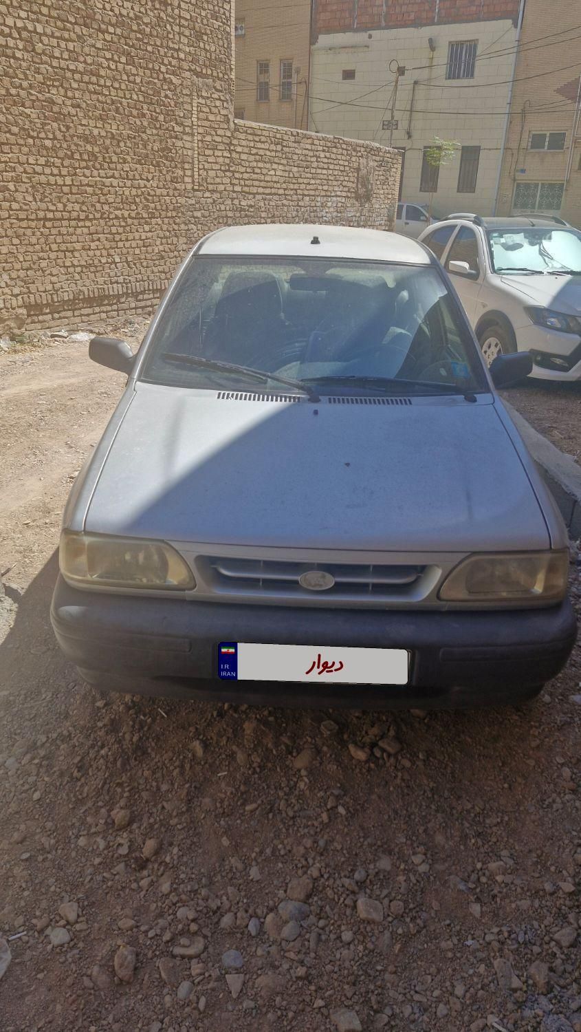 پراید 131 SE - 1390