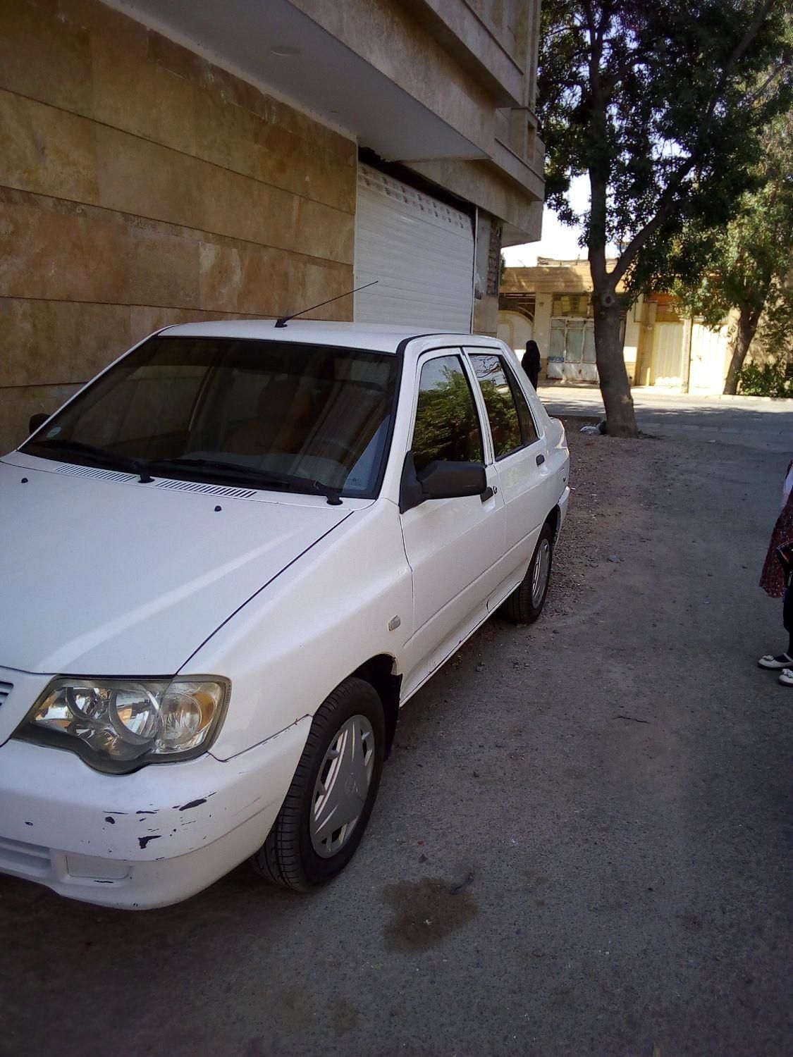 پراید 132 SX - 1397