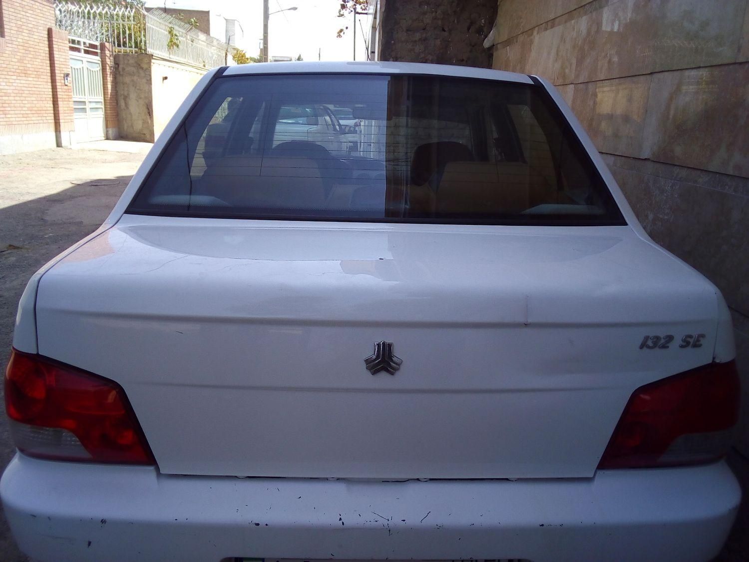 پراید 132 SX - 1397