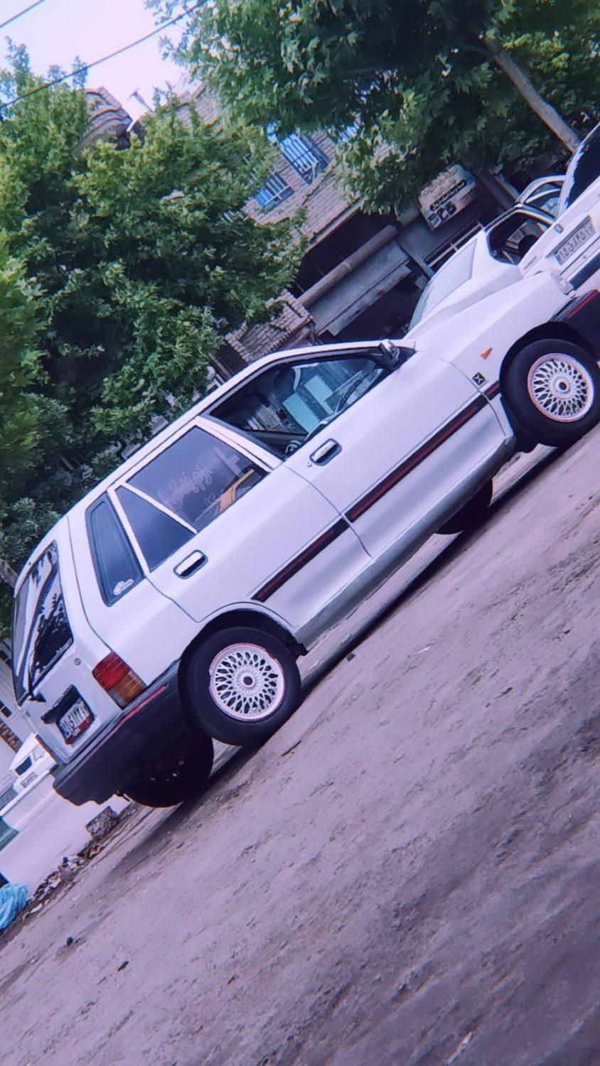 پراید 111 LX - 1375