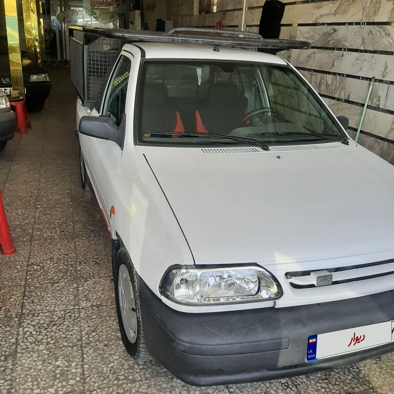 پراید 151 SE - 1398