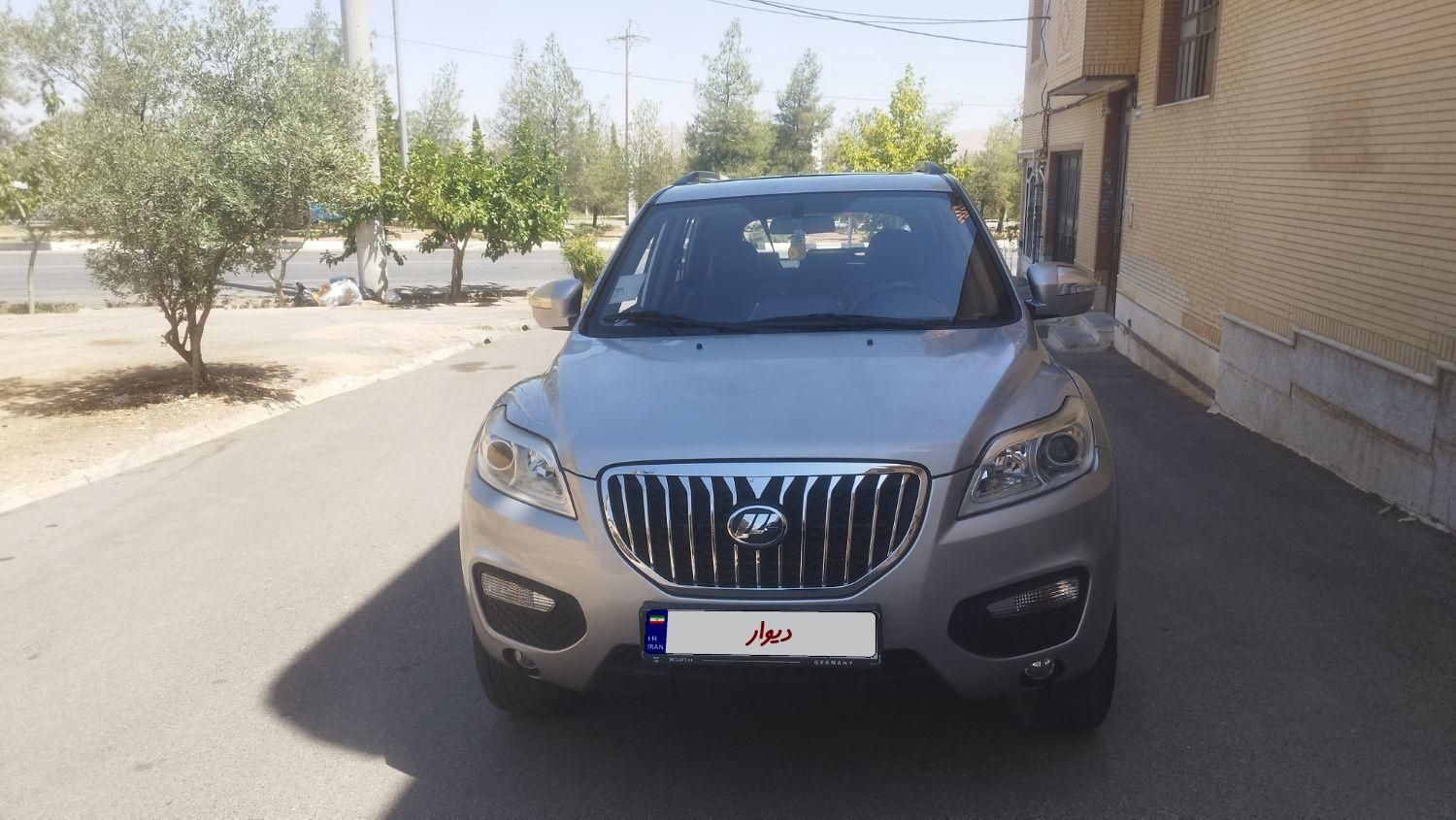 لیفان X60 اتوماتیک - 1397