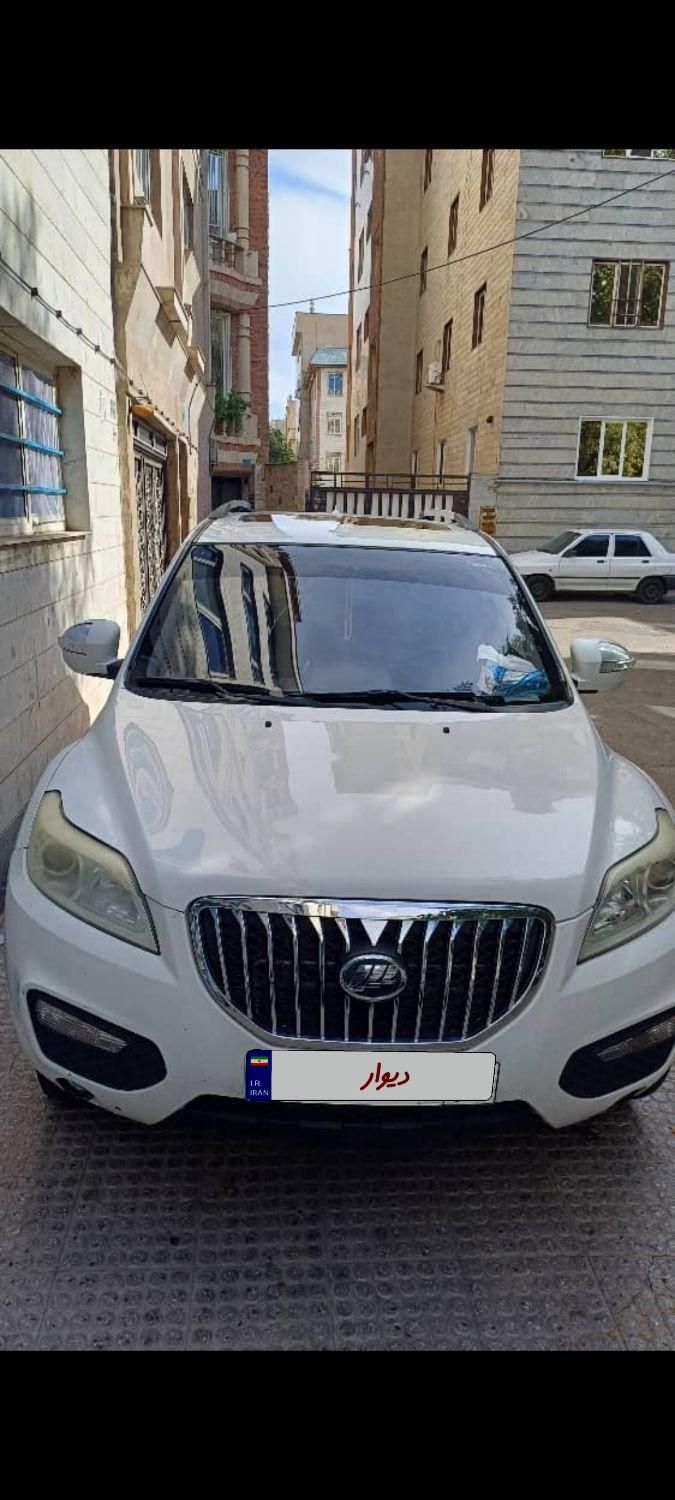 لیفان X60 اتوماتیک - 1396