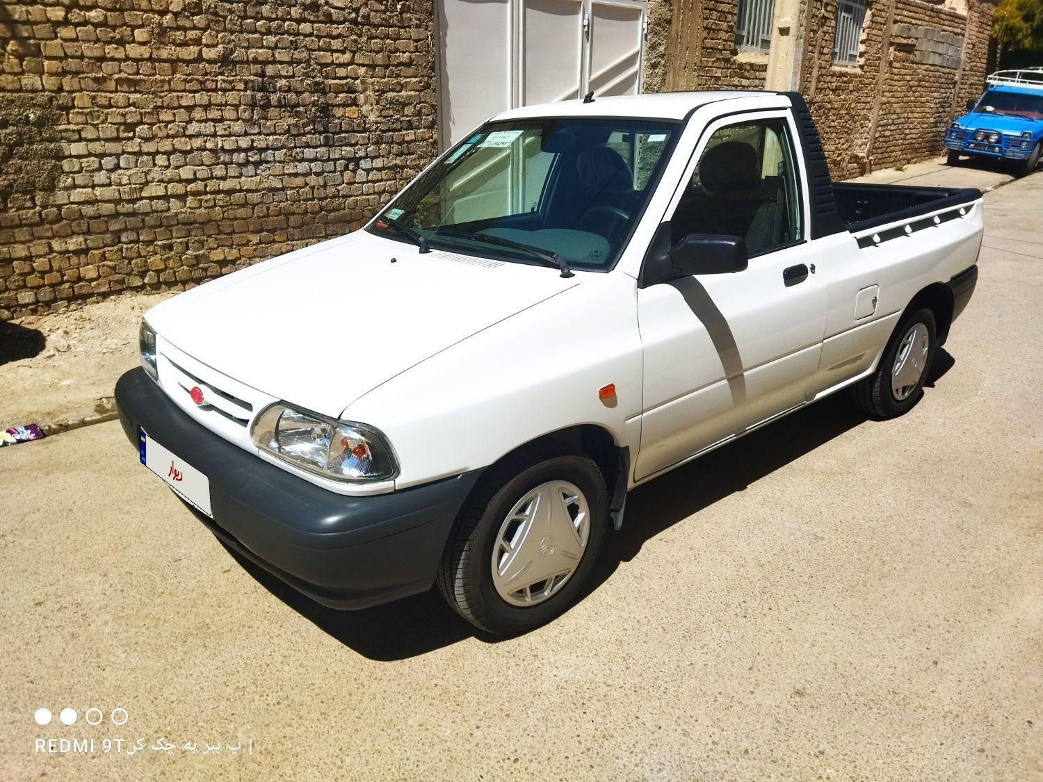 پراید 151 SE - 1402