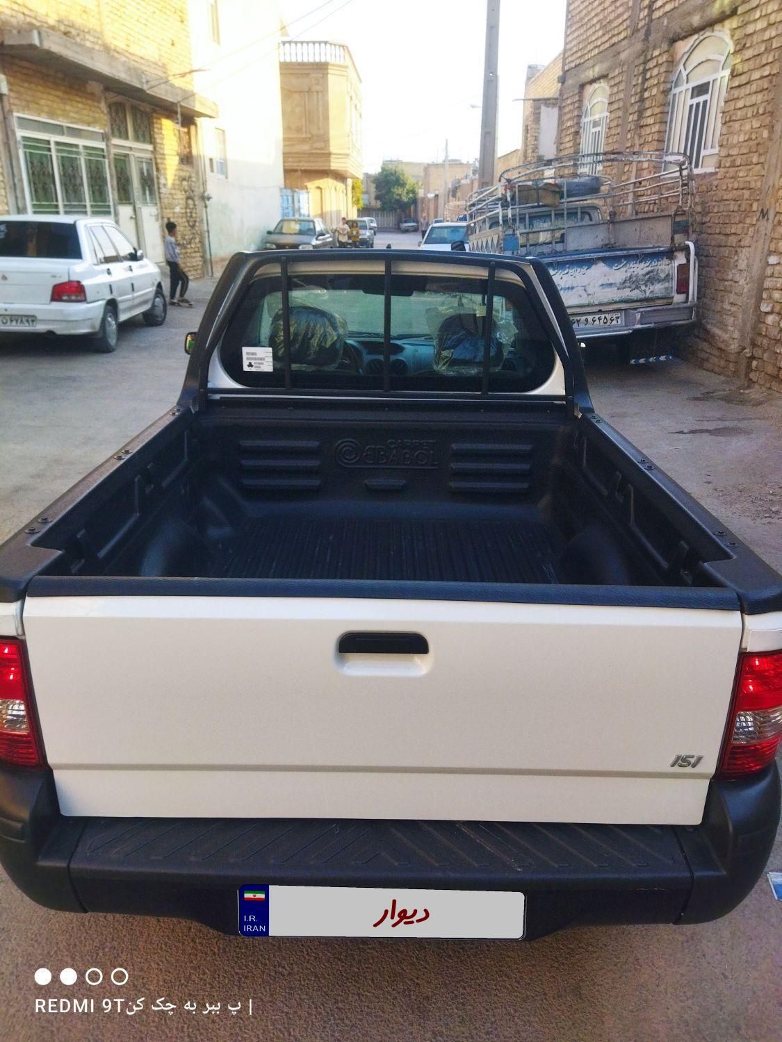 پراید 151 SE - 1402