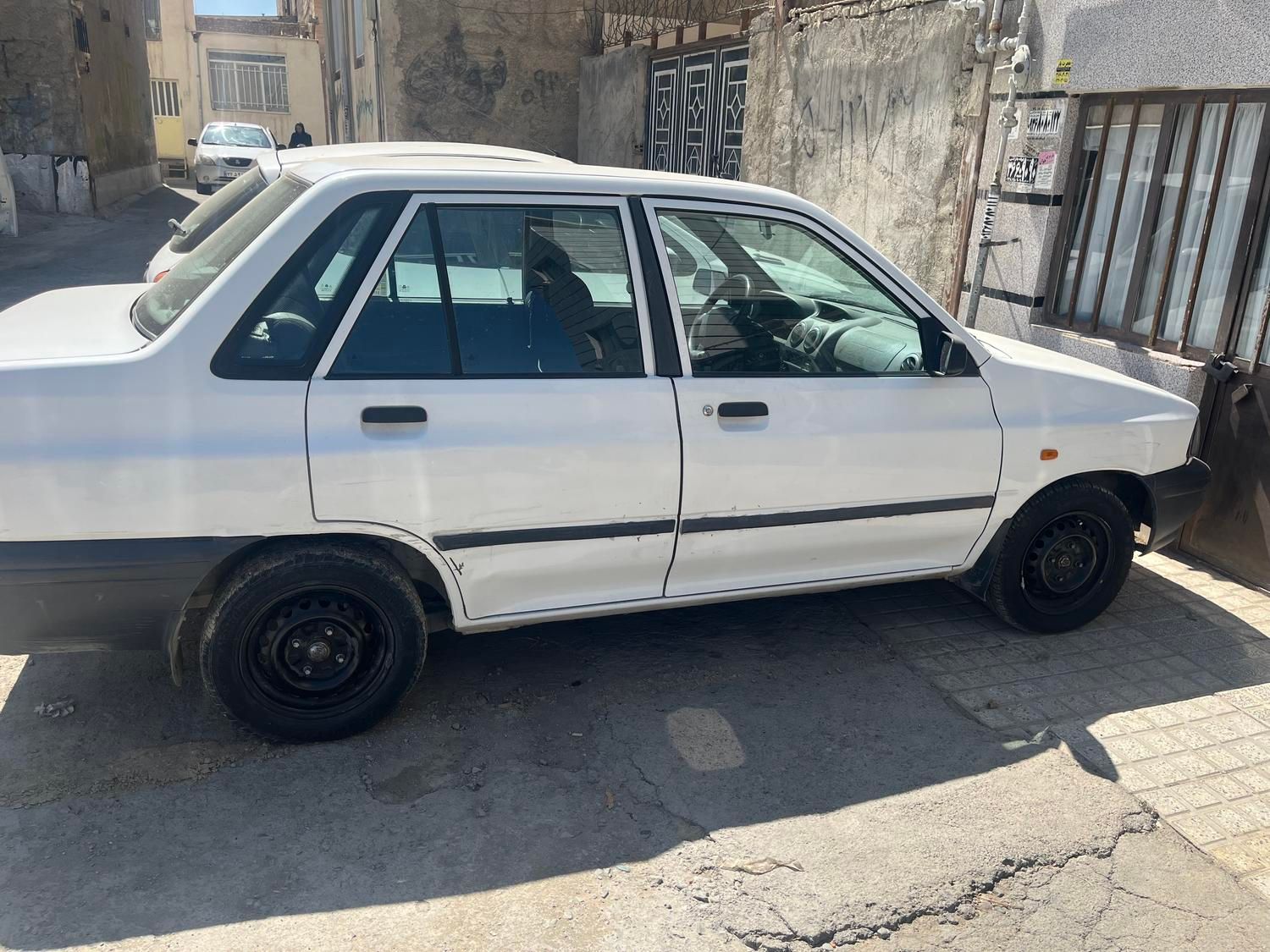 پراید 131 SX - 1392