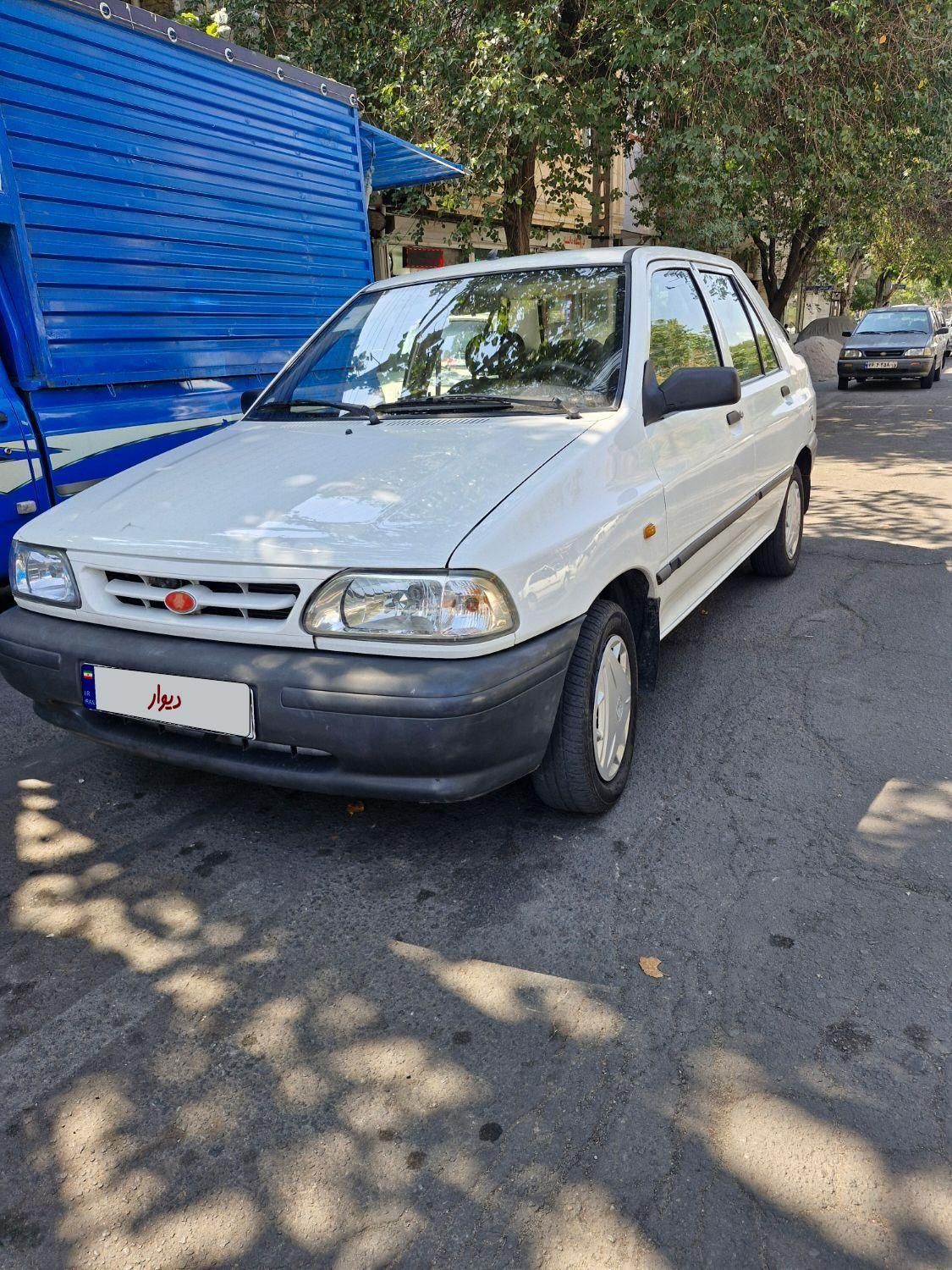 پراید 131 SE - 1398