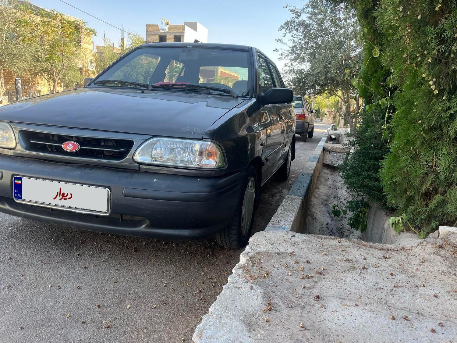 پراید 131 SX - 1391