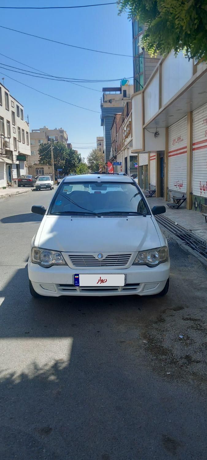 پراید 132 SX - 1390