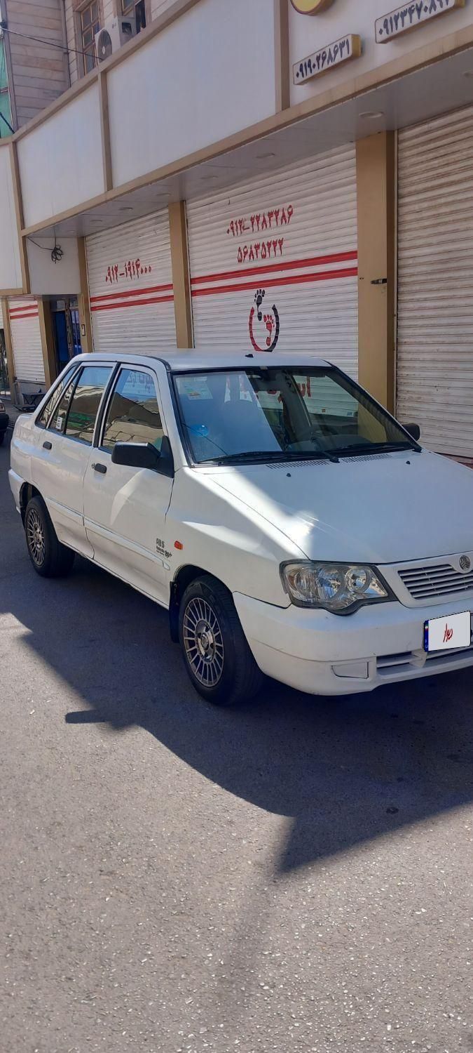 پراید 132 SX - 1390