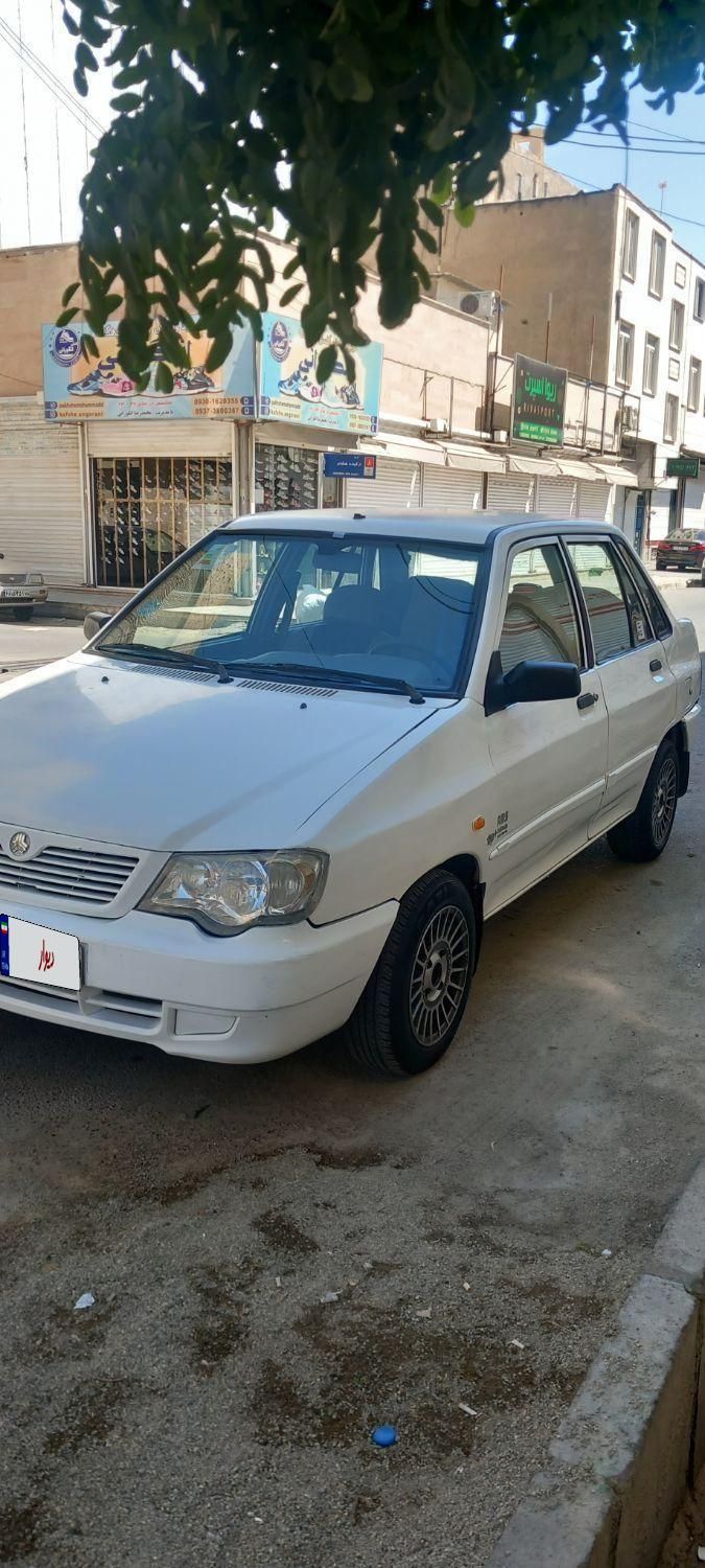 پراید 132 SX - 1390