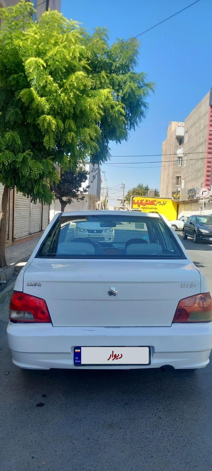 پراید 132 SX - 1390