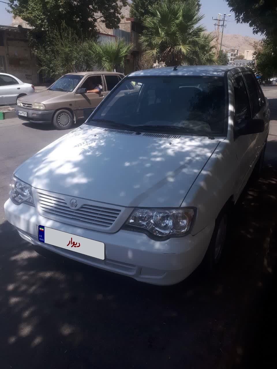 پراید 132 SL - 1390