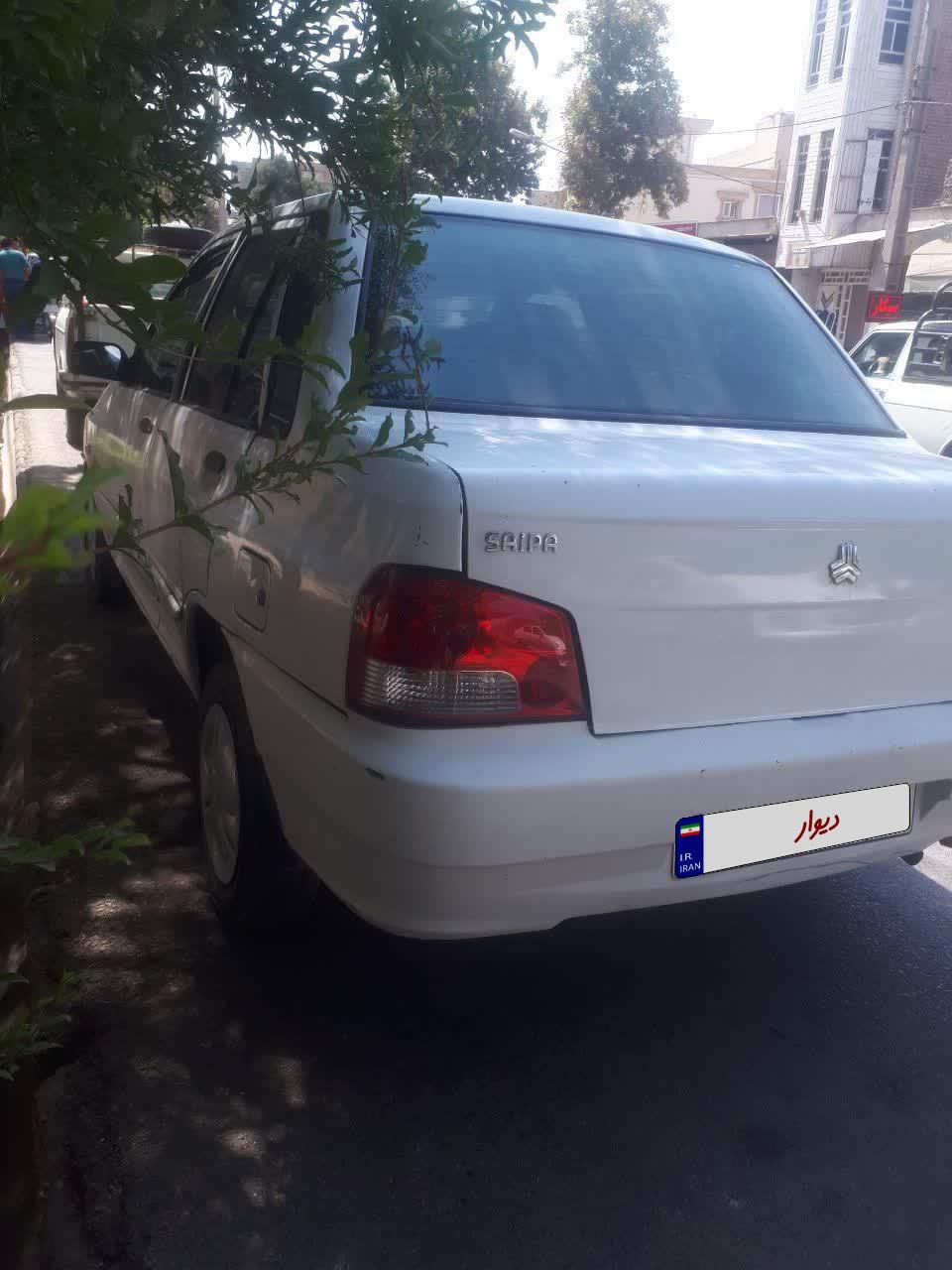 پراید 132 SL - 1390