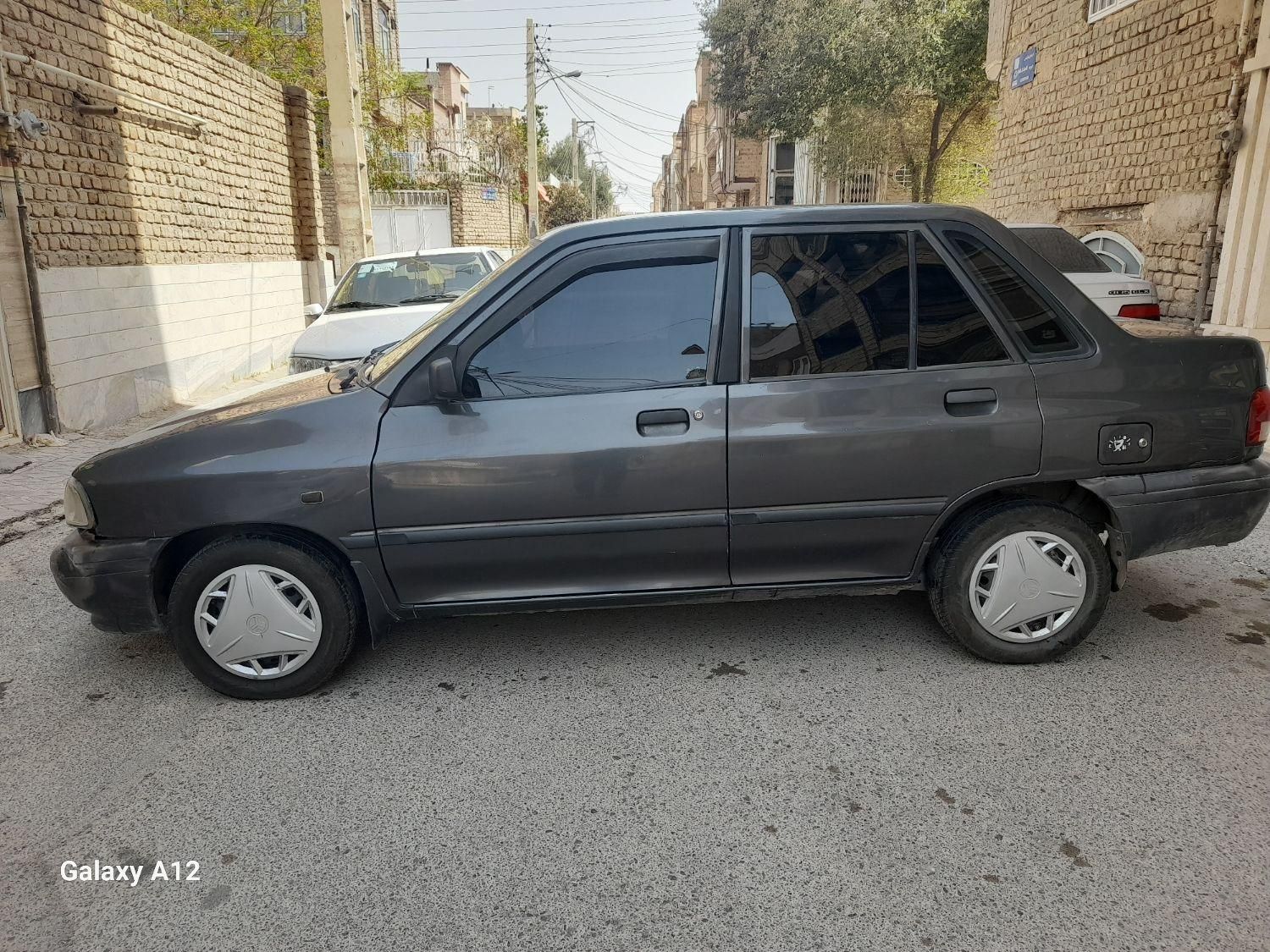 پراید 131 SL - 1392