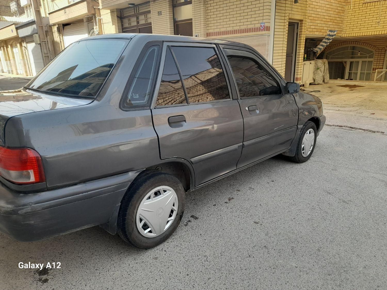 پراید 131 SL - 1392