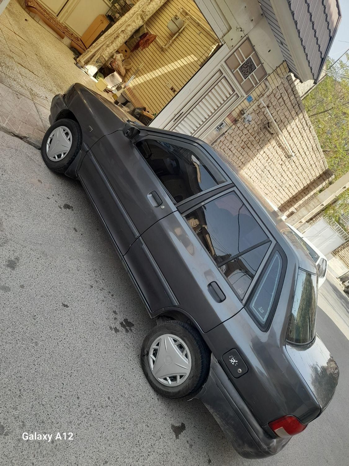 پراید 131 SL - 1392