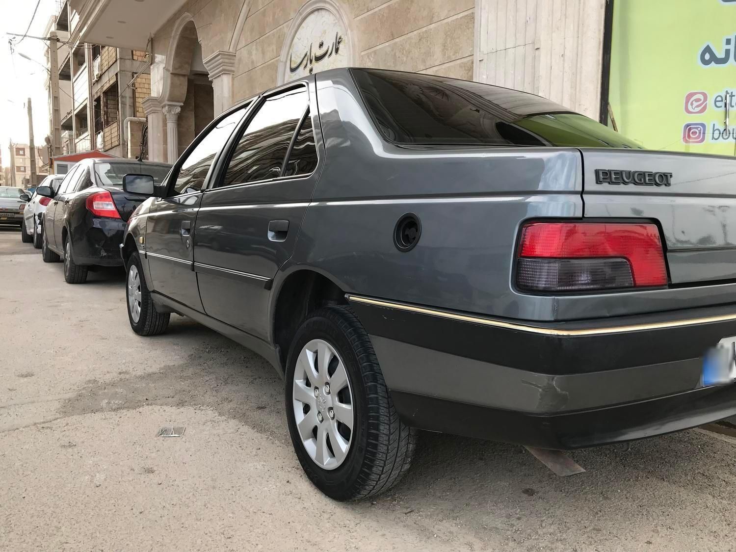 پراید 132 SL - 1390