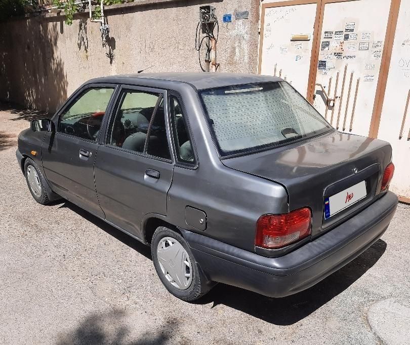 پراید 131 SL - 1390