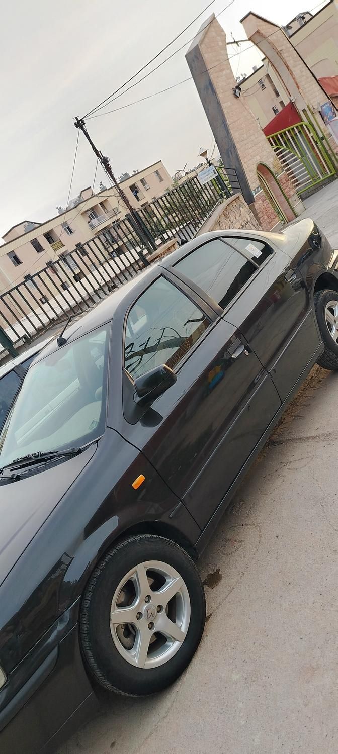 سمند LX EF7 دوگانه سوز - 1390