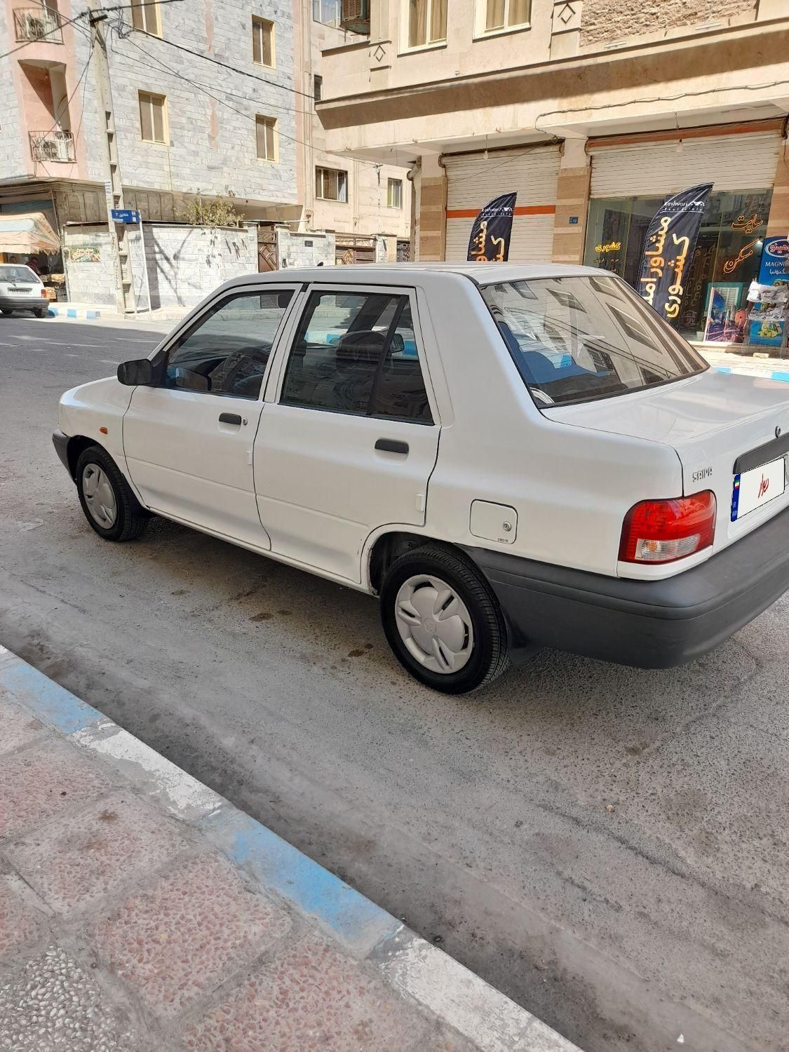 پراید 131 SE - 1398