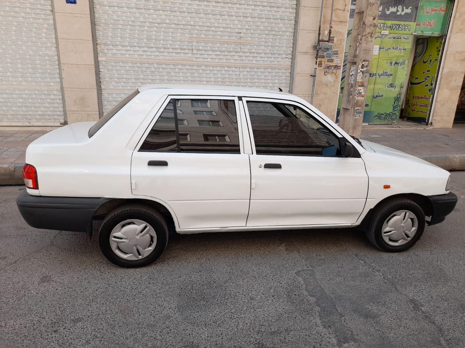 پراید 131 SE - 1398