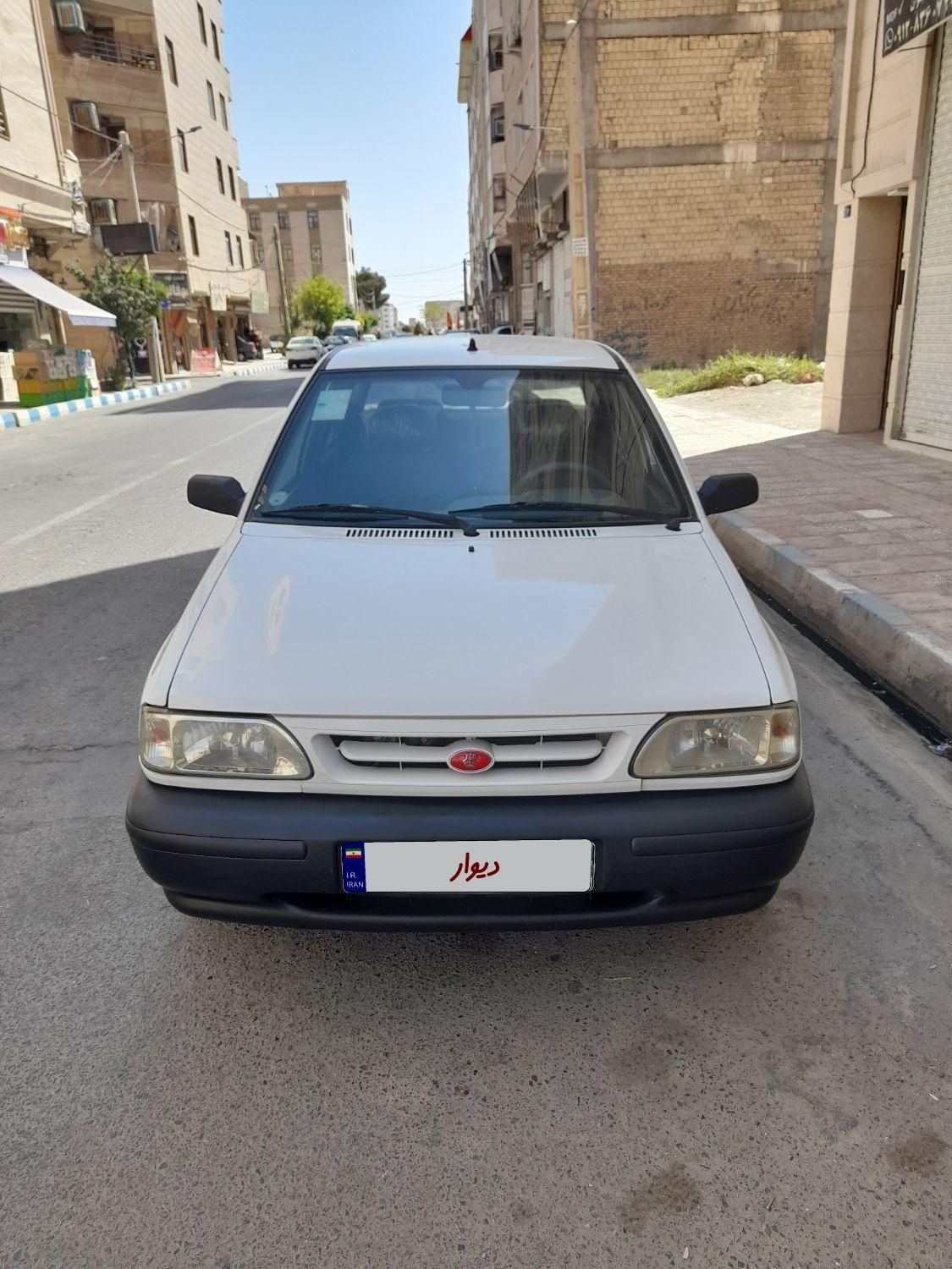 پراید 131 SE - 1398