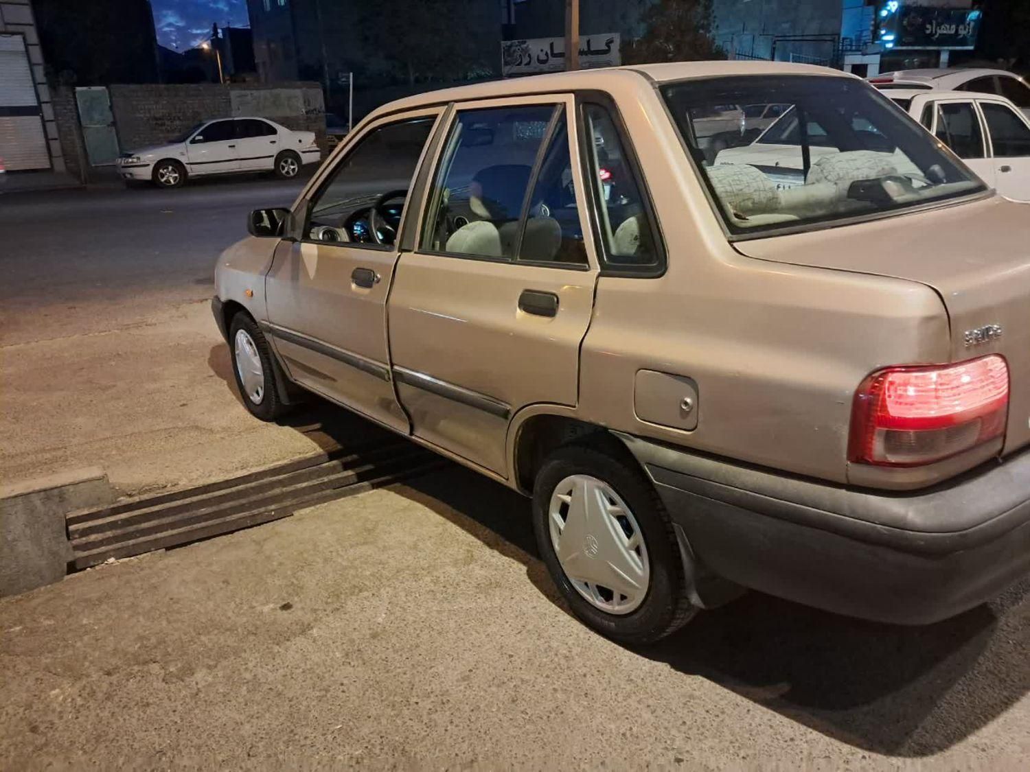 پراید 131 SL - 1390