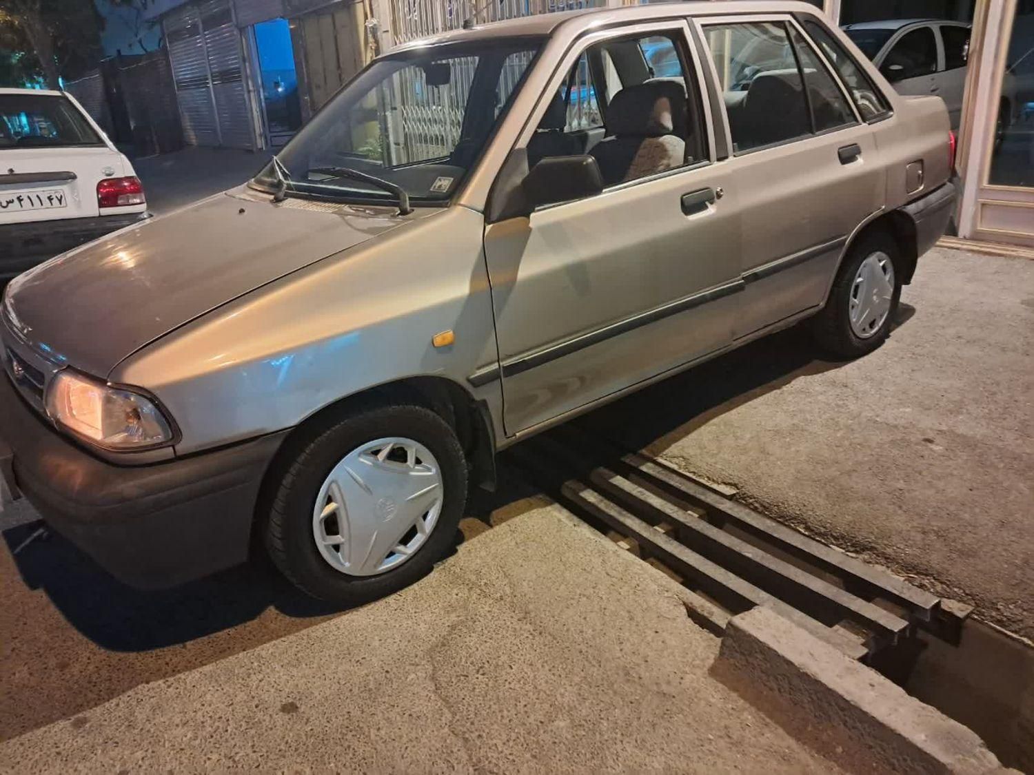 پراید 131 SL - 1390