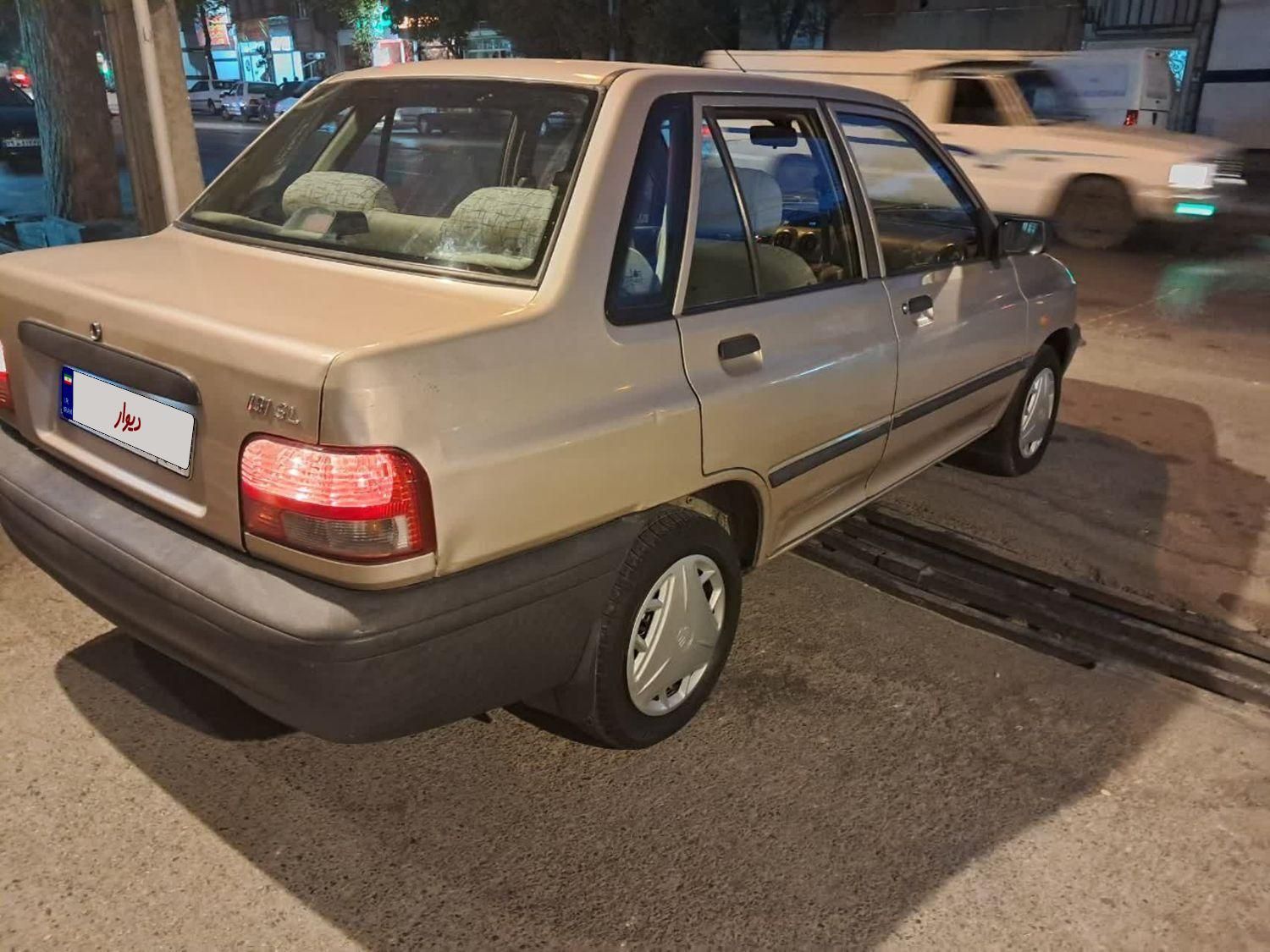 پراید 131 SL - 1390