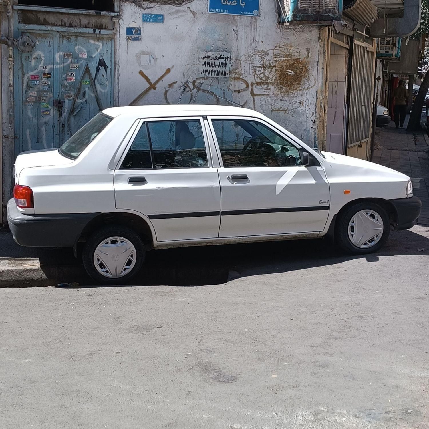 پراید 131 SE - 1396