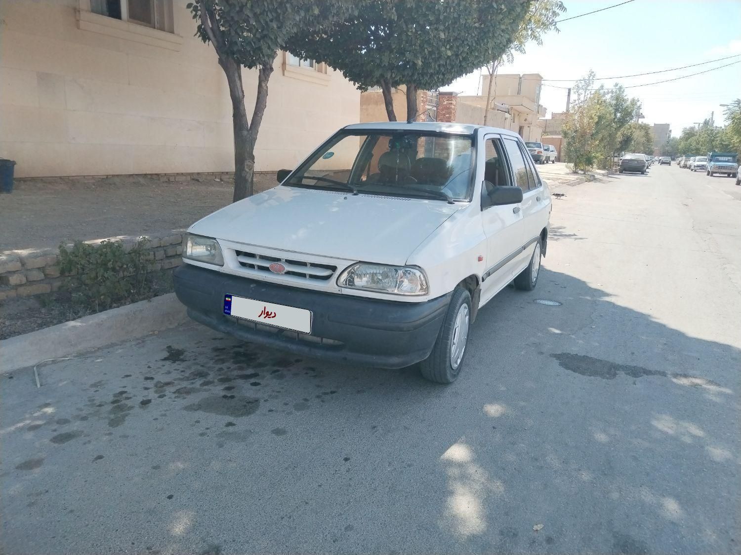 پراید 131 SL - 1391